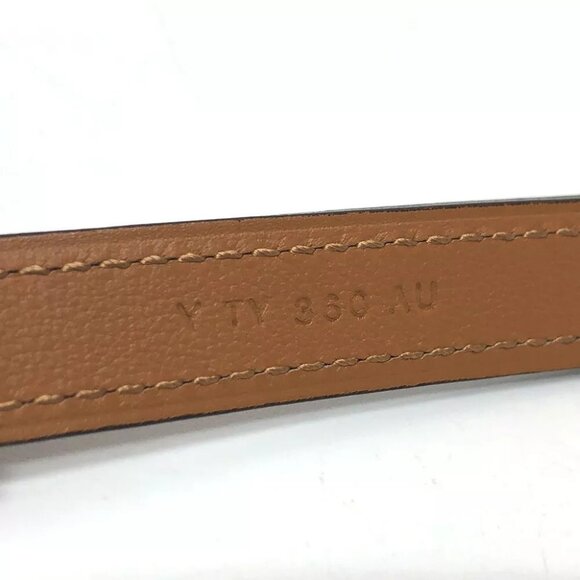 HERMES Belt ""Pop H"" 15 belt Epsom - Picture 4 of 11